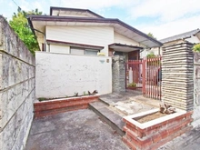 【東京都/小平市花小金井】小平市花小金井4丁目　土地 現地（古家あり）