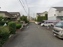 【東京都/小平市花小金井】小平市花小金井4丁目　土地 前面道路
