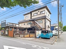 【東京都/小金井市桜町】小金井市桜町2丁目　売地 現地（古家あり）