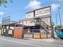 【東京都/小金井市桜町】小金井市桜町2丁目　売地 現地（古家あり）