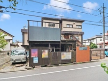 【東京都/小金井市桜町】小金井市桜町2丁目　売地 現地（古家あり）