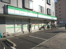 【東京都/小金井市桜町】小金井市桜町2丁目　売地 ファミリーマート 小金井桜町店（現地より約350m）：