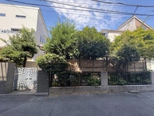 【東京都/小金井市東町】小金井市東町4丁目　土地 現地（古家あり）