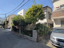 【東京都/小金井市東町】小金井市東町4丁目　土地 現地（古家あり）