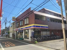 【東京都/小金井市東町】小金井市東町4丁目　土地 ミニストップ小金井東町店（現地より約404m）：