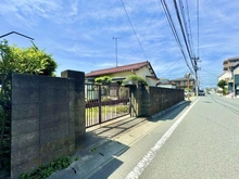 【東京都/日野市日野台】日野市日野台2丁目　売地 現地（古家あり）