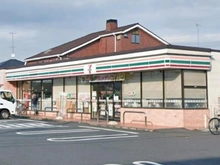 【東京都/日野市日野台】日野市日野台2丁目　売地 セブンイレブン日野市日野台2丁目店（現地より約240m）：