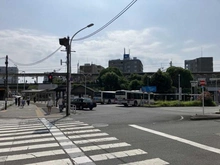 【東京都/日野市日野台】日野市日野台2丁目　売地 日野駅ロータリー（現地より約1,600m）：