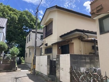 【東京都/立川市砂川町】立川市砂川町6丁目　古家付売地 現地（古家あり）