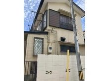 【東京都/立川市砂川町】立川市砂川町6丁目　古家付売地 現地（古家あり）