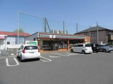 【東京都/立川市砂川町】立川市砂川町6丁目　古家付売地 セブンイレブン立川柏町4丁目店（現地より約650m）：
