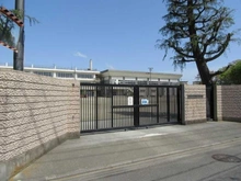 【東京都/立川市砂川町】立川市砂川町6丁目　古家付売地 立川市立第四中学校（現地より約2,000m）：