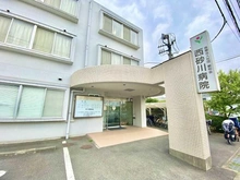 【東京都/立川市砂川町】立川市砂川町6丁目　古家付売地 西砂川病院（現地より約1,100m）：