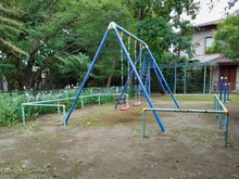 【東京都/立川市砂川町】立川市砂川町6丁目　古家付売地 砂川五番北第一公園（現地より約70m）：