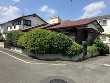 【東京都/昭島市宮沢町】昭島市宮沢町2丁目　売地 現地（古家あり）