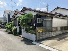 【東京都/昭島市宮沢町】昭島市宮沢町2丁目　売地 現地（古家あり）