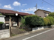 【東京都/昭島市宮沢町】昭島市宮沢町2丁目　売地 現地（古家あり）