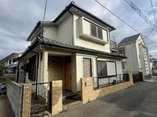 【東京都/小平市鈴木町】小平市鈴木町一丁目　売地 現地（古家あり）