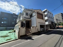 【東京都/世田谷区瀬田】世田谷区瀬田2丁目古屋付土地 現地（古家あり）