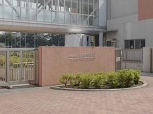 【東京都/世田谷区桜】世田谷区桜三丁目　売地⑴号地（全2区画）  世田谷区立桜木中学校（現地より約690m）