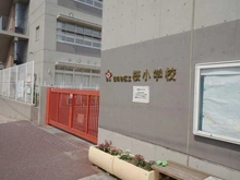 【東京都/世田谷区桜】世田谷区桜三丁目　売地⑵号地（全2区画） 世田谷区立桜小学校（現地より約700m）