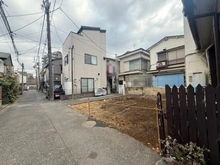 【東京都/板橋区大和町】板橋区大和町　土地 現地