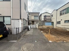 【東京都/板橋区大和町】板橋区大和町　土地 通路