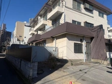 【埼玉県/川口市金山町】川口市金山町　建築条件付き土地　B区画 現地（古家あり）：全10区画