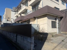 【埼玉県/川口市金山町】川口市金山町　建築条件付き土地　C区画 現地（古家あり）： 