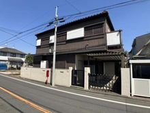 【東京都/杉並区善福寺】杉並区善福寺2丁目　土地 現地（古家あり）