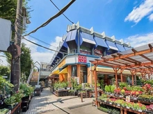 【東京都/杉並区善福寺】杉並区善福寺2丁目　土地　A棟 オリンピック関町店（現地より約1,000m）