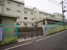 【東京都/杉並区善福寺】杉並区善福寺2丁目　土地　A棟 区立荻窪中学校（現地より約270m）