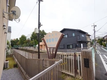 【東京都/杉並区善福寺】杉並区善福寺2丁目　土地　A棟 善福寺川（現地より約300m）