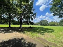 【東京都/杉並区高井戸東】杉並区高井戸東1丁目　土地　A棟 柏の宮公園（現地より約200m）