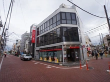 【東京都/杉並区高井戸東】杉並区高井戸東1丁目　土地　C棟 三菱UFJ銀行浜田山出張所（現地より約450m）