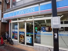 【東京都/杉並区高井戸東】杉並区高井戸東1丁目　土地　D棟 ローソン浜田山駅前店（現地より約400m）