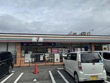 【東京都/杉並区高井戸東】杉並区高井戸東1丁目　土地　D棟 セブンイレブン浜田山鎌倉街道店（現地より約550m）