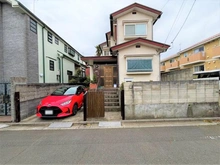 【東京都/杉並区善福寺】杉並区善福寺2丁目　土地 現地（古家あり）