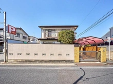 【東京都/杉並区下井草】杉並区下井草3丁目　土地 現地（古家あり）