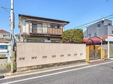 【東京都/杉並区下井草】杉並区下井草3丁目　土地 現地（古家あり）