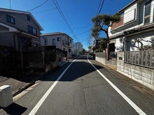 【東京都/杉並区清水】杉並区清水2丁目　土地 前面道路：北西側5.3m（公道）