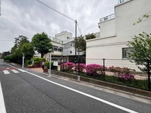 【東京都/杉並区清水】杉並区清水2丁目　土地 沓掛小学校（現地より約160m）