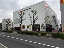 【東京都/杉並区清水】杉並区清水2丁目　土地 オーケー下井草店（現地より約1,040m）