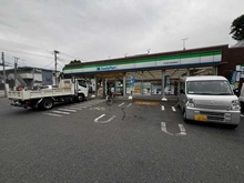 【東京都/杉並区清水】杉並区清水2丁目　土地 ファミリーマート杉並早稲田通り店（現地より約790m）