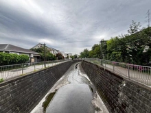 【東京都/杉並区清水】杉並区清水2丁目　土地 妙正寺川（現地より約380m）