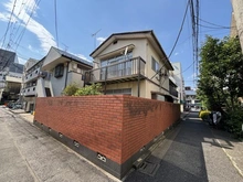 【東京都/杉並区西荻南】杉並区西荻南3丁目　売地 現地（古家あり）