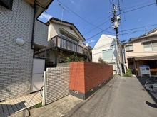 【東京都/杉並区西荻南】杉並区西荻南3丁目　売地 現地（古家あり）