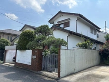 【東京都/練馬区大泉学園町】練馬区大泉学園町6丁目　土地 現地（古家あり）