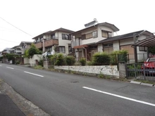 【東京都/日野市平山】日野市平山三丁目　土地 現地（古家あり）