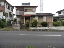【東京都/日野市平山】日野市平山三丁目　土地 現地（古家あり）